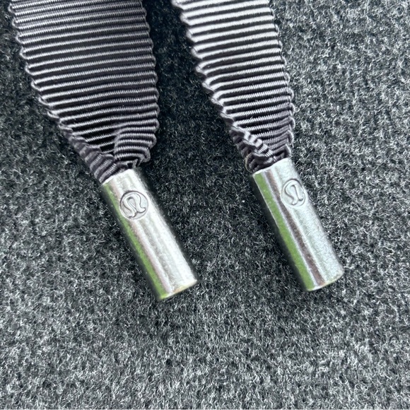 Lululemon Go Forward Pullover Fleece Sweater Sweatshirt| Size 6 - Picture 9 of 13